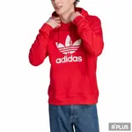 ADIDAS 男 TREFOIL HOODY 連帽上衣 三葉草LOGO - IM4497