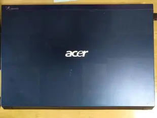 二手ACER ASPIRE 4830TG i5四核2G獨顯筆電 當零件品賣 不退不保 內容詳看