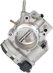 Throttle Body Valve Compatible With Kia Cerato Soul Hyundai HB20 1.6 2012-2020 35100-2B170 351002B170