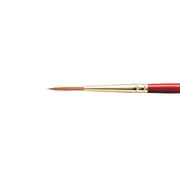 Winsor & Newton Sceptre Gold II Series 202 Art Designers Paint Brush Size 6