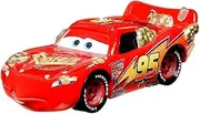 Mattel Disney Pixar Cars Cactus Lightning McQueen Metal HTX85