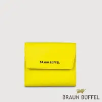 在飛比找momo購物網優惠-【BRAUN BUFFEL 德國小金牛】台灣總代理 萊納斯 