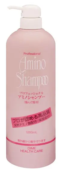 在飛比找鮮拾優惠-【AMIINO 安美諾】讓頭髮透出健康自然光澤 Amino 