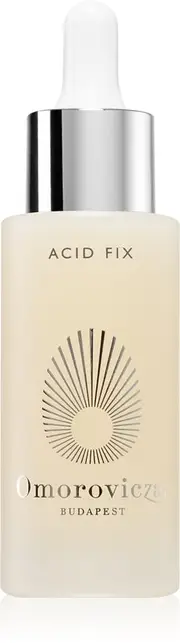 Omorovicza Acid Fix Exfoliating Facial Serum for All Skin Types