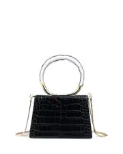 Alexis Bittar Lucite Quad Bag