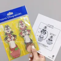 在飛比找蝦皮購物優惠-東京迪士尼 日本製 奇奇蒂蒂 便條紙 memo紙 便籤