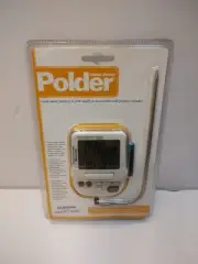 Polder Digital Cooking Thermometer & Timer 362-90