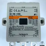 SC-N6 220V 電磁接觸器