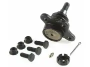 For 1998-2000 Isuzu Amigo Ball Joint Front Upper Moog 36331STKY 1999 (for: Isuzu)