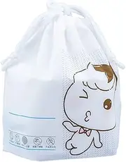 1 Pcs Disposable Face Towel Cotton Pad Cleansing Towel Portable Face Wipe Beauty