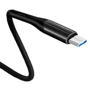 2PCS 3A Type C Fast Charging Data Cable For Huawei P30 Pro Mate 30 5G Xiaomi Mi9 9Pro Oneplus 6 Pro 7T Pro S10+ Note 10 5G