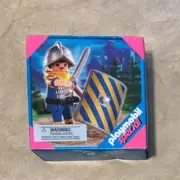 Playmobil Special 4684 Knight Castle Guard w/ Sword & Shield NEW Factory Sealed
