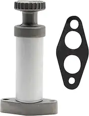 Fuel Hand Primer Pump 380151 137-5541 172-6291 Replacement for Caterpillar CAT Engine 330 3116 3208 3126 C7 C9 C15 C10 C12 C11 3304 C18