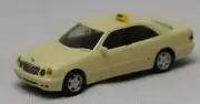 Herpa 044929 HO Mercedes-Benz C Class Taxi Vehicle Car