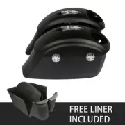 Saddlebag Electronic Latch Concert Audio Lid Fit For Indian Springfield 16-24 18