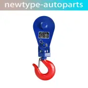 Snatch Block With Hook 8 Ton 6" For 3/4" Wire Rope Roll Back Wrecker Flatbed Tow