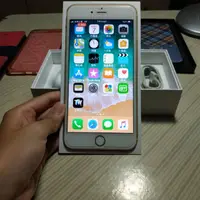 在飛比找蝦皮購物優惠-Iphone6s plus 金色(5.5吋大螢幕) 蘋果 A