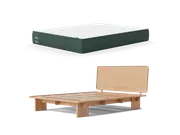 Koala Plus Mattress & Kirribilli Bed Base Bundle