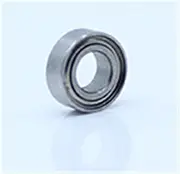 ACAECMGGFP S682ZZ Bearing ABEC-1 10PCS 2 * 5 * 2.3 mm Miniature Stainless Steel Ball Bearings S 618/2 ZZ 2000082 B682ZZ L520ZZ Bicycle bearings