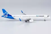 1:400 NG Model Air Transat AIRBUS A321neo Passenger Airplane Diecast Plane Model