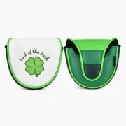 PRG Golf Luck of the Irish Mallet Putter Cover