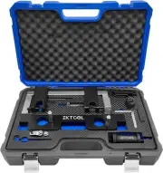 ZKTOOL 16PCS Engine Camshaft Timing Locking Tool Kit 16PC Full Configuration