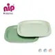 【NIP】德國製環保系列兒童餐盤2入組-綠/藍/粉