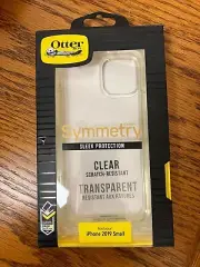 OtterBox iPhone 11 Pro Symmetry Series Case - CLEAR, ultra-sleek protection