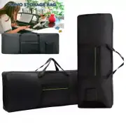 61-Key KeyboardBag Protective Bag Case Waterproof For Electronic Organ&Piano~