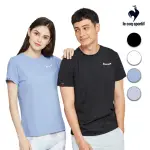 【LE COQ SPORTIF 公雞】運動生活短袖T恤 男女-4色-LKP23605