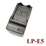 Battery Charger For Canon LP-E5 LPE5 450D EOS 500D 1000D Rebel Xsi Rebel T1i _SX