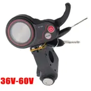 Install Scooter LCD Display Control Good Compatibility Electric Scooter