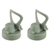 2x Sprinkler Alfie Lid BPA, Phthalate and Lead Free Dishwasher Safe - Agave