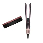 Dyson Airstrait Hair Straightener and Dryer w/ Case 599061-01 - Jasper Plum