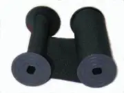 (2 Pack) RAPIDPRINT TIME STAMP RIBBON, BLACK INK, INDIVIDUALLY SEALED