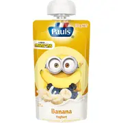 Pauls Kids Banana Yoghurt Pouch 70g