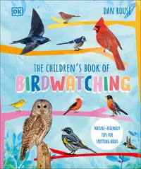 在飛比找誠品線上優惠-The Children's Book of Birdwat
