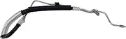TRQ Power Steering Pressure Line Hose Assembly Compatible with 2003-2007 Honda Accord