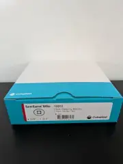 Coloplast 10512 Sensura Mio Click Ostomy Barrier 3/8"-1-3/4" CTF 5ct Expir 09/26