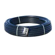 Vinidex 25mm x 50m Metric Blue Poly Pipe (PN12.5)