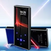 32GB Bluetooth MP3 Music Player & Lossless Speaker FM Radio Voice Recorder Alarm