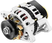 2000W Two Wheel Motor Brushless Permanent Magnet Generator Compatible With Agricultural Vehicles, Tricycles, Quadricycles, And Tractors, Etc