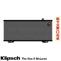 在飛比找蝦皮購物優惠-永悅音響 KLIPSCH The One II McLare