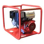GENELITE 8.0kVA HONDA Petrol Generator Recoil Single Phase GH7000