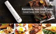 NEW Keenstone Chitco Sous Vide Thermal Immersion Circulator CHEF COOKING TOP !