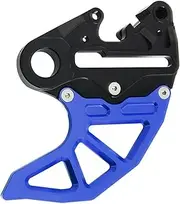 Yurefax Brake Caliper Support Brake Disc Guard for, for Husqvarna, for TC FC 250 350 450 2019 2020 TE FE 125 150 200 300 501 2016 2017 for 20042020 Calliper Guards(Sky Blue)