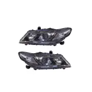 Head Light Right & Left Side for Honda Odyssey Rc 04/2009 - 12/2011