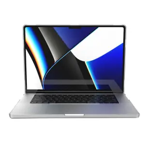 【Speck】Macbook Pro 16吋 2021 & 2023 SmartShell 霧面透明保護殼(筆電保護殼)