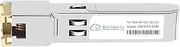 Fortinet Compatible FN-TRAN-SFP+GC-T80 | 10GB Ethernet RJ45 30m (10GBASE-T)