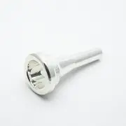 Genuine Denis Wick Silver Euphonium Mouthpiece, Steven Mead, SM5 NEW!